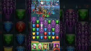 Raid against ZERO from 7DD - Empires and Puzzles