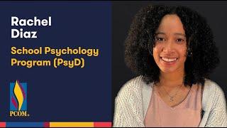 Rachel Diaz | School Psychology PsyD Program at PCOM