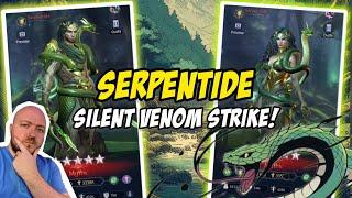 SERPENTIDE CLAN Full Breakdown & Analysis | There's A LOT to say about this one!