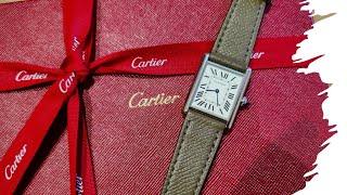 Cartier Tank Must Large WSTA0052 - An Overpriced Quartz Watch?