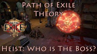 PoE Theory: Who is the Boss of the Ring? (Heist)