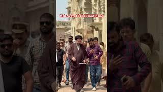 Molana Syed kalbe Jawad Naqvi Imam eJummaLucknow India /#azadari#nadeemsarwar#lucknow#jawadnaqvi