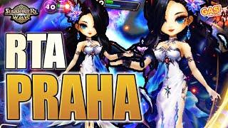 [RTA] INSANE PRAHA IN GUARDIAN USER! Summoners War Sky Arena