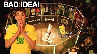 I Entered a Pro PANNA Tournament with NO TRAINING!!