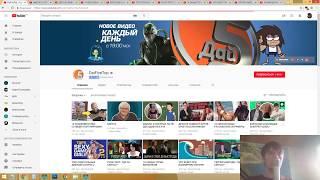 Evaluate, analysis and test YouTube channel blogger DaiFiveTop