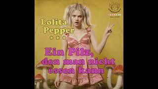 Lolita Pepper - Ein Pilz, den man nicht essen kann (naughty german schlager, 1970s exotica, rare)