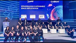 Our Journey at CABSAT 2023