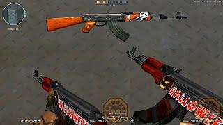 CF: AK-47 Halloween [CrossFire]