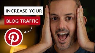 How To Use Pinterest To Drive Traffic To Your Blog Website - Phil Pallen @philpallen