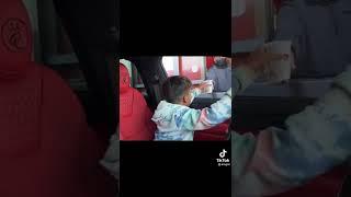 Swapping seats prank #shorts #ferran #ali #royaltyfam | Royalty Family Shorts