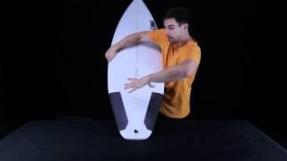 Channel Islands New Flyer Surfboard - Shred Show ep. #10: New Flyer by Al Merrick