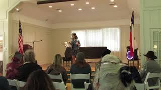 Story SLAM at the Texas Storytelling Festival 24
