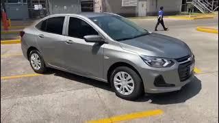 Chevrolet Onix LS 2023 Manual