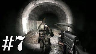 Прохождение S.T.A.L.K.E.R. Путь во Мгле - #7 - Лаборатория X-5