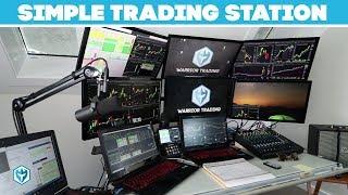 My Day Trading Computer Set Up | Ross Cameron