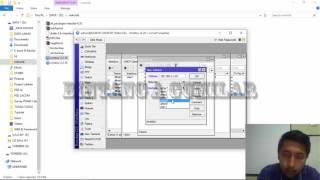 Cara setting Mikrotik dasar menggunakan winbox