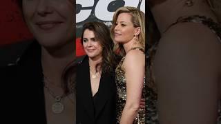 Elizabeth Banks & Keri Russell at the premiere of Cocaine Bear in February. #elizabethbanks