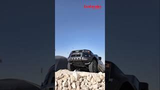 Toyota’s 4x4 Off-Road Experience at BIC