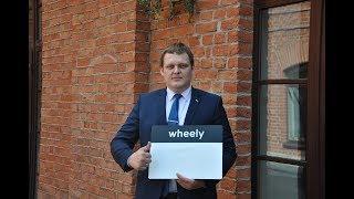 Как я сдавал экзамен в Wheely. Вип и бизнес такси в СПБ.