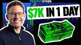 How I Made $7k In 1 Day