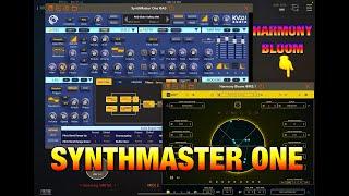 SynthMaster One - It's Such a Great Synth - More Brilliant Sounds - iOS Version