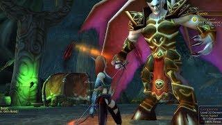 World Of Warcraft Quest Info: Never again