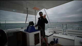 Sailing the Smart Cat S280 Open