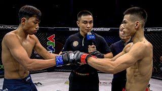 Quang Minh vs Văn Hùng | Võ đường Liên Phong minh chứng sức mạnh trước The Champ