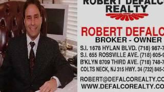 STATEN ISLAND - HOMES FOR SALE - ROBERT DEFALCO REALTY - PLEASANT PLAINS