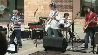 Guilty Party - "Enter Sandman"