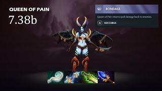 Queen of Pain Dota2 | Please i need a hard game