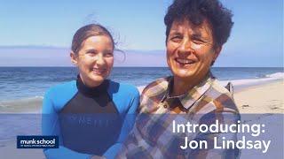 Introducing: Jon Lindsay