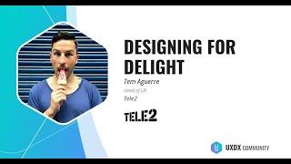 Designing for Delight