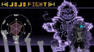 JOJO Sans Fight | UNDERTALE Fangame