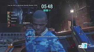 RE RESISTANCE: tyrone vs daniel! resident evil resistance gameplay #91