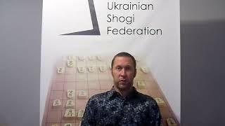 Kyiv Shogi Open 2023 prizegiving ceremony