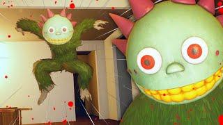 BABAVA'S PLAYSPACE!!! (Mascot Horror) - Full Game + ALL Endings - No Commentary