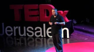 Let's not reinvent the wheel | Prof. Oded Shoseyov | TEDxJerusalem