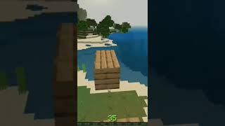 Minecraft Manhunt Moment #minecraft #shorts #viral #gaming