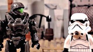 Articulation (Halo Mega Bloks/Lego Star Wars animation)