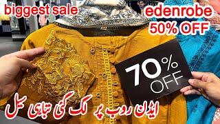 Flat 50% off edenrobe sale today || edenrobe || edenrobe sale today || edenrobe sale 2024