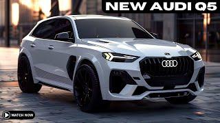 2025 AUDI Q5 Redesign Hybrid - New Design | Interior And Exterior Details!