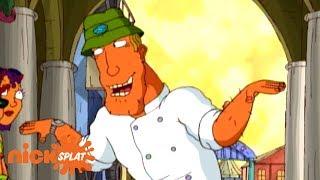 Raymundo’s Dad Lingo | Rocket Power | Nicktoons