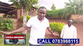 UMAR KAKANDE AFULUDE EMISAMBWA JA GEORG EGYOKUGANA OKUTONYESA ENKUBA KUKYALO,AMAZE OKWETONDA NETONYA