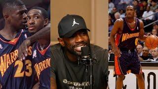 How good was Gilbert Arenas?? Jason Richardson explains