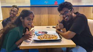 රු.500 Burger challenge ft @DaysofDilshan