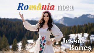 Jessie Baneș - România mea  (Videoclip Oficial)