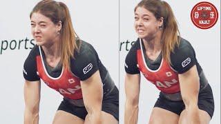 The Heaviest Female Deadlift In IPF History