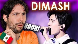 HOW?! Dimash - Daybreak (Bastau 2017) | Mexican reacts