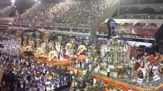 Desfile do SALGUEIRO 2016 - 08/02/2016 - Comissao - Casal - Abre Alas